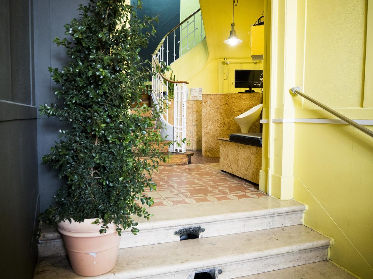 Aykibom Hostel Lisbon Exterior photo